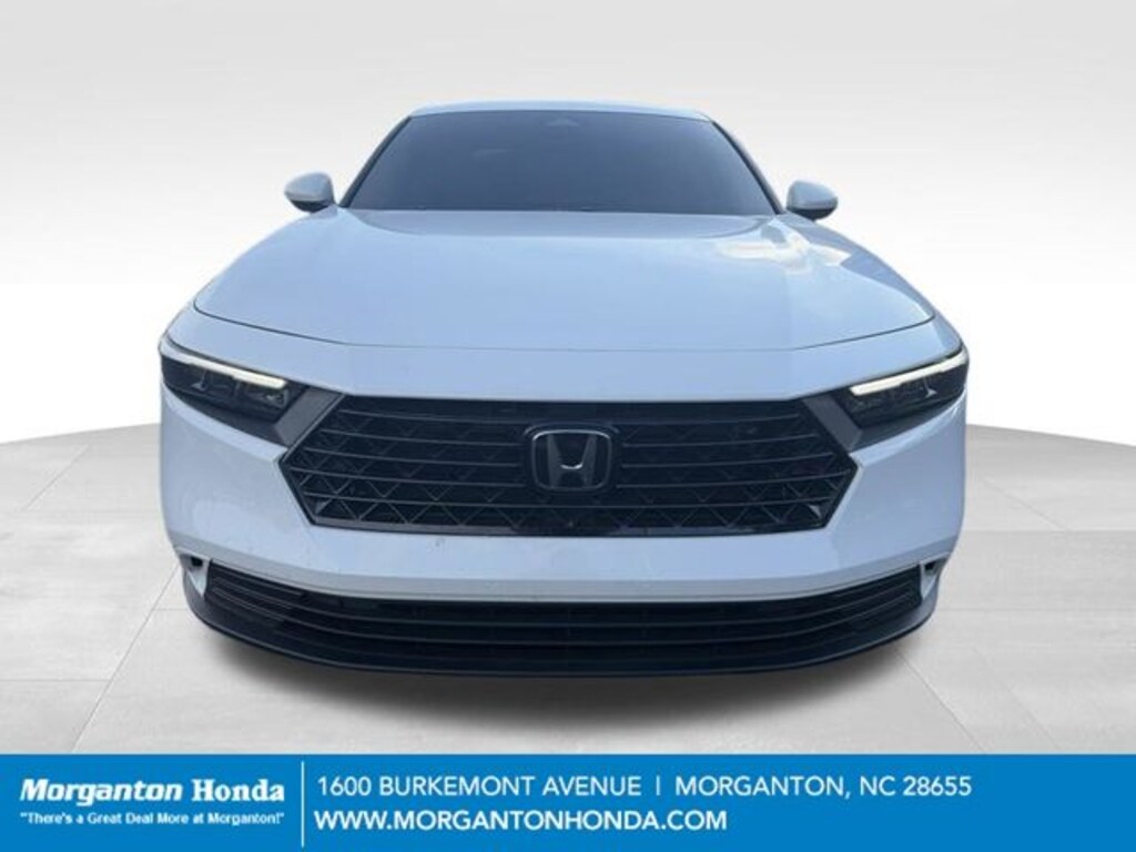 Used 2023 Honda Accord EX Sedan