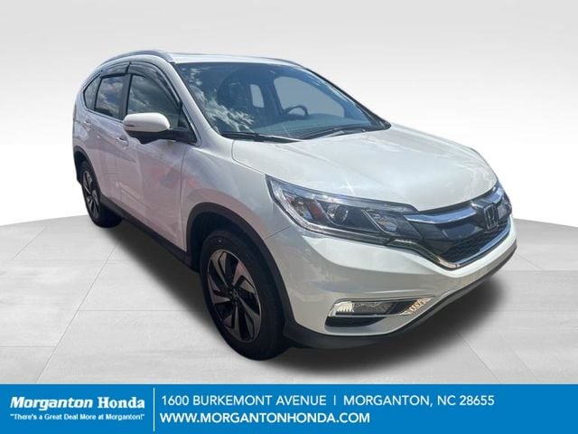 2015 Honda CR-V Touring 2WD's photo
