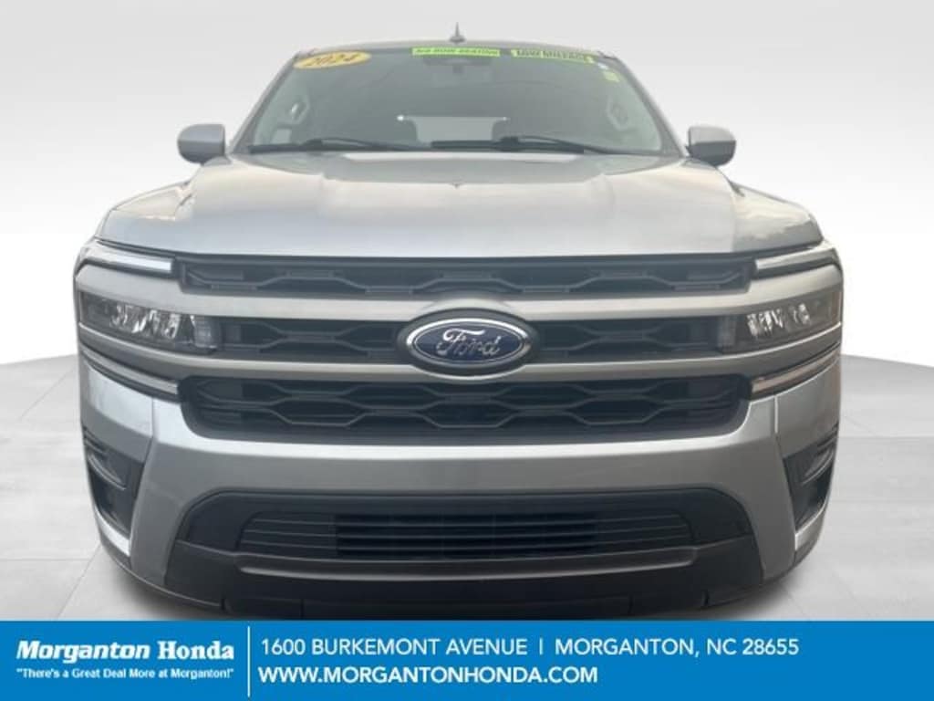 Used 2024 Ford Expedition XLT SUV