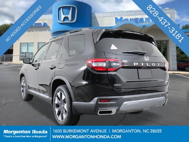 New 2026 Honda Pilot Elite SUV