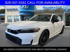 2026 Honda Civic Sport Sedan