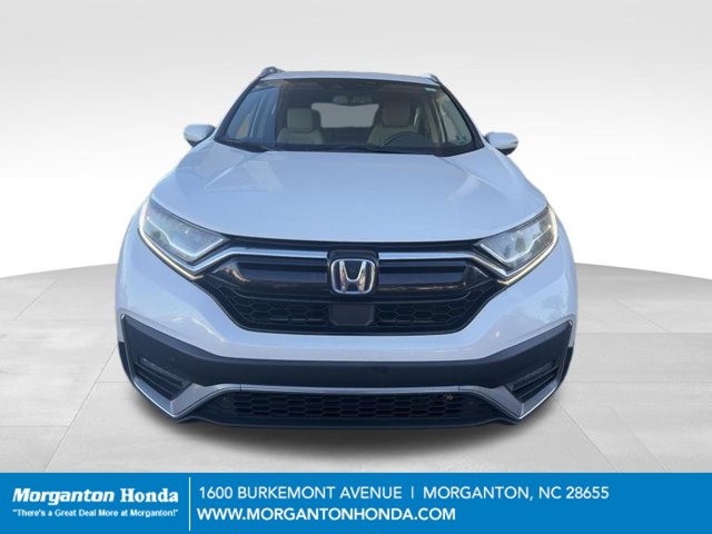 Used 2020 Honda CR-V Hybrid Touring SUV