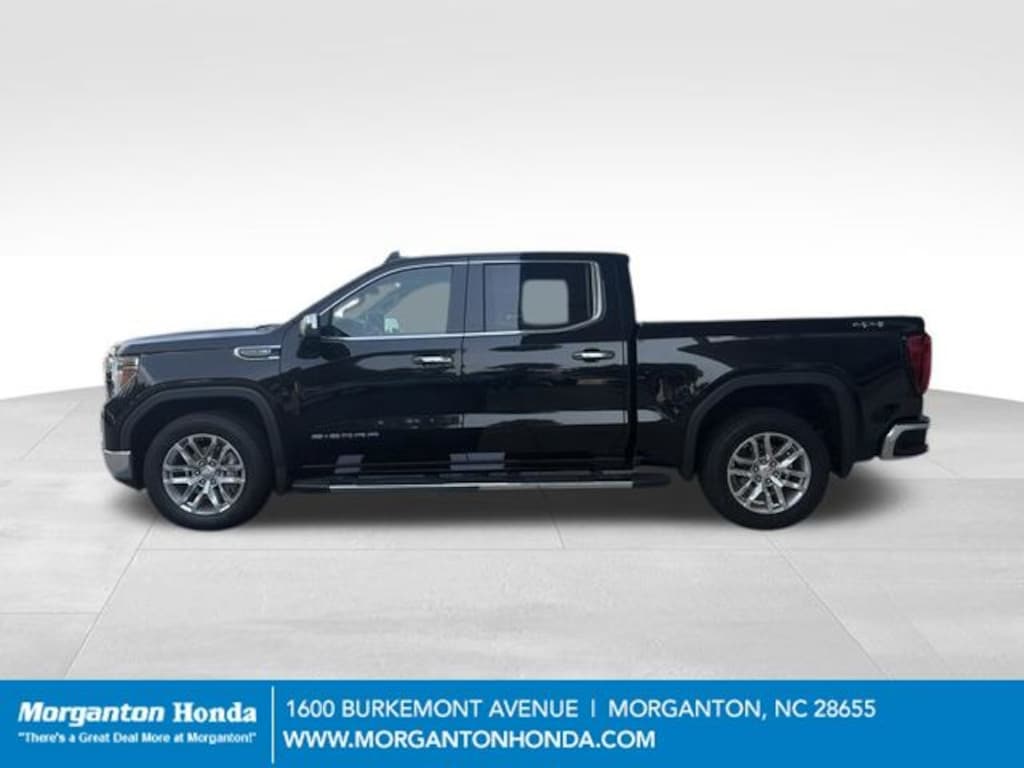 Used 2022 GMC Sierra 1500 Limited SLT Truck Crew Cab