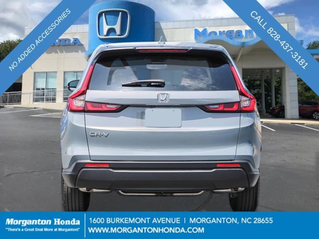 New 2026 Honda CR-V LX SUV
