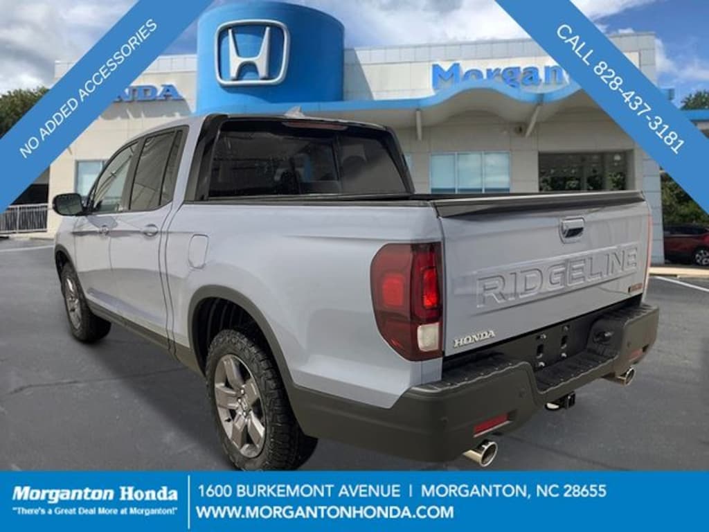 New 2026 Honda Ridgeline TrailSport Truck Crew Cab