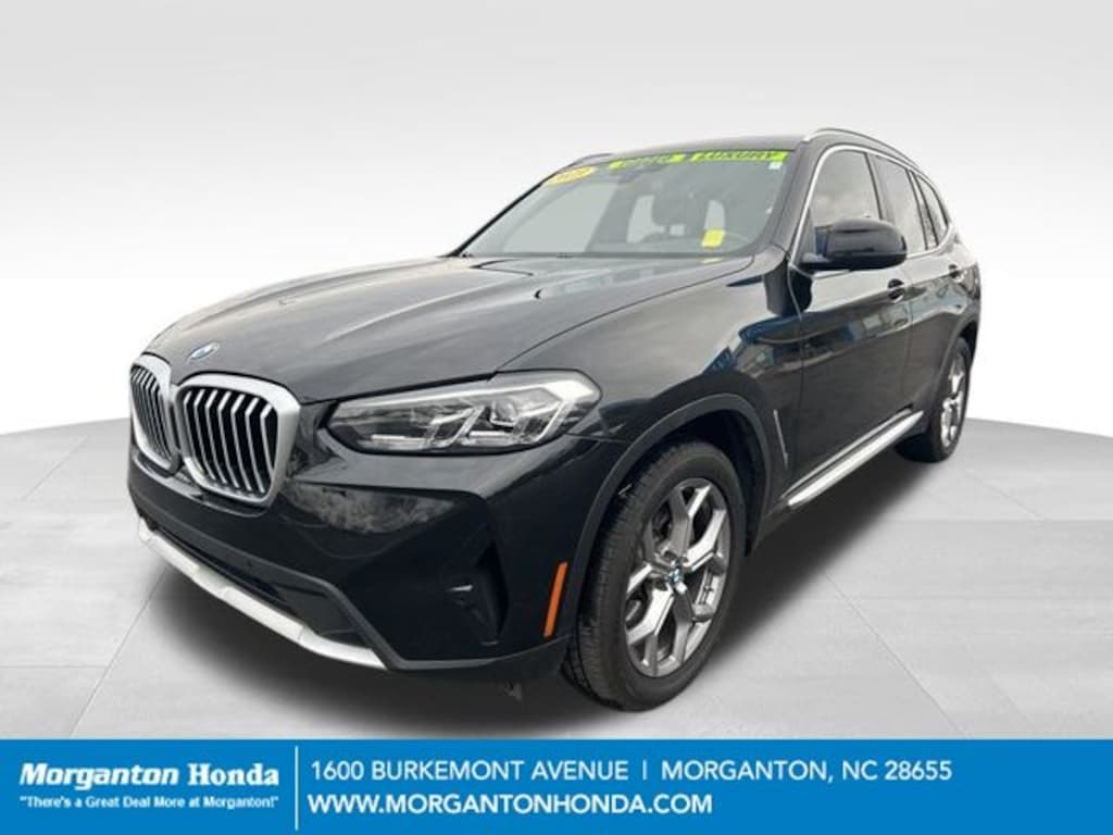 Used 2023 BMW X3 xDrive30i SUV