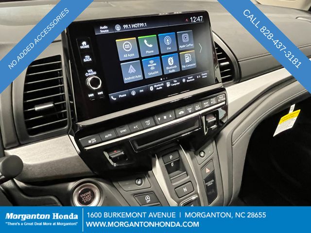 2026 Honda Odyssey EX-L - Photo 16