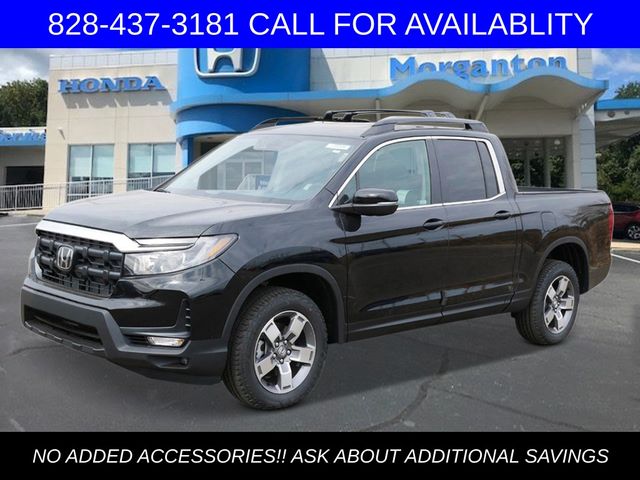 2026 Honda Ridgeline Truck Crew Cab 