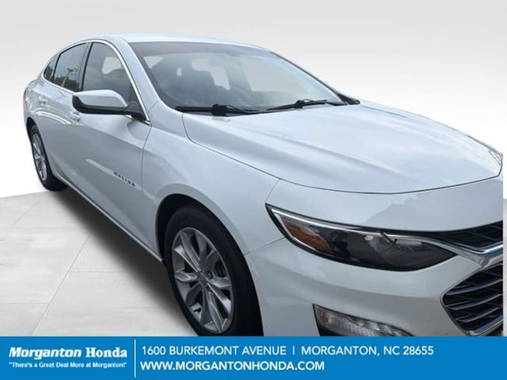 Used 2022 Chevrolet Malibu LT Sedan