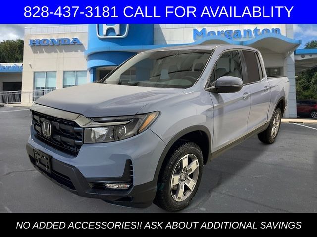 2026 Honda Ridgeline Truck Crew Cab 