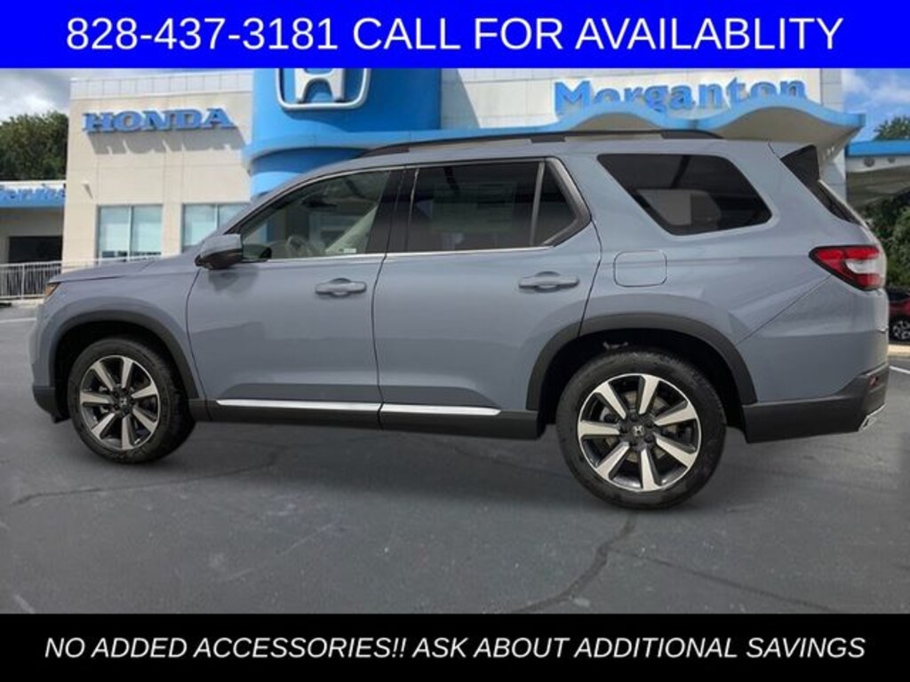 New 2025 Honda Pilot Elite SUV