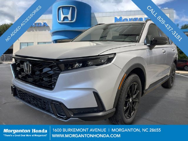 2027 Honda CR-V