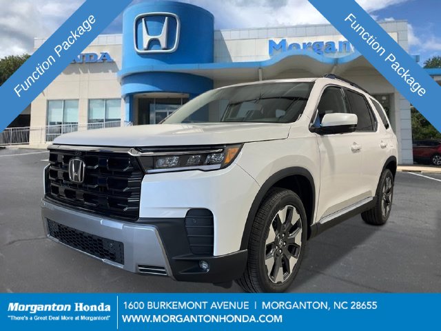  Honda Pilot