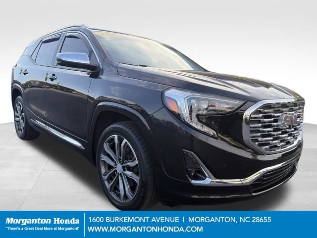 2020 GMC Terrain Denali AWD's photo