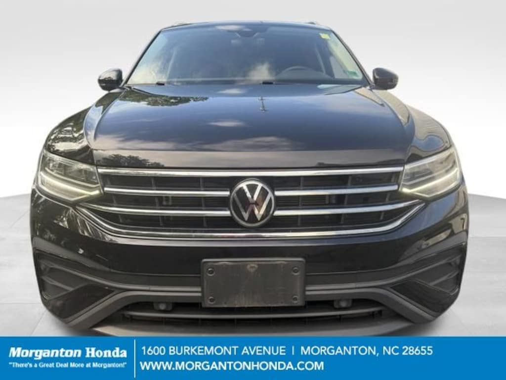 Used 2023 Volkswagen Tiguan 2.0T SE SUV