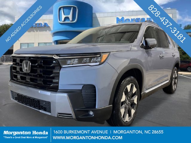  Honda Pilot