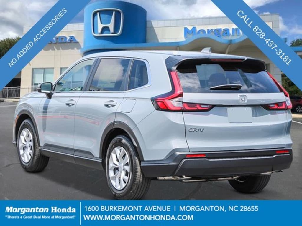 New 2026 Honda CR-V LX SUV