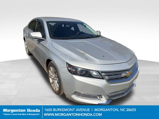 Used 2016 Chevrolet Impala LT w/2LT Sedan