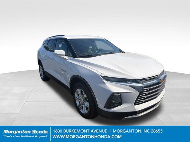 2022 Chevrolet Blazer 3LT
