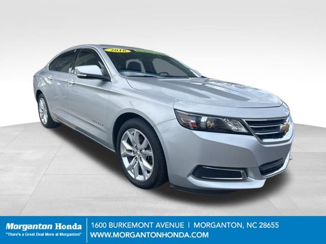 2016 Chevrolet Impala 2LT