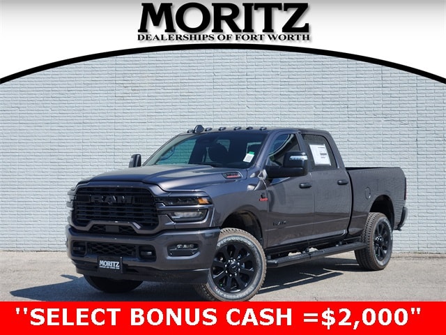 2026 RAM Ram 2500 Pickup Big Horn/Lone Star's photo