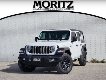 2026 Jeep Wrangler 4-DOOR SPORT Sport Utility