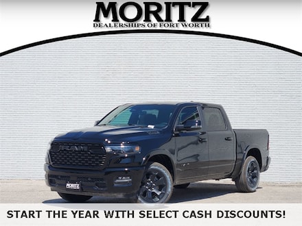2025 Ram 1500 LONE STAR CREW CAB 4X4 5'7 BOX Pickup