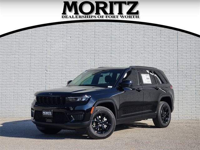 2025 Jeep Grand Cherokee Altitude's photo