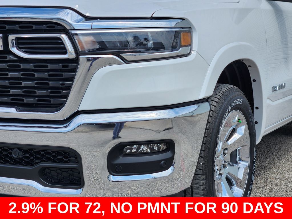 2026 RAM 1500 Big Horn/Lone Star - Photo 6