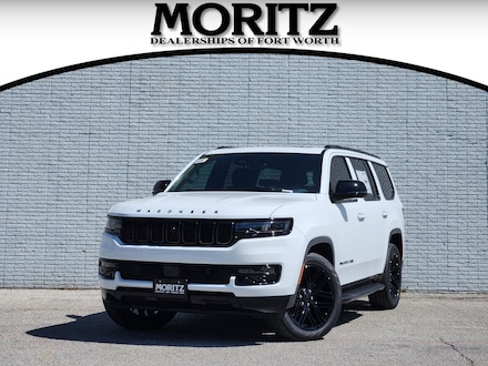 2025 Jeep Wagoneer CARBIDE 4X4 Sport Utility
