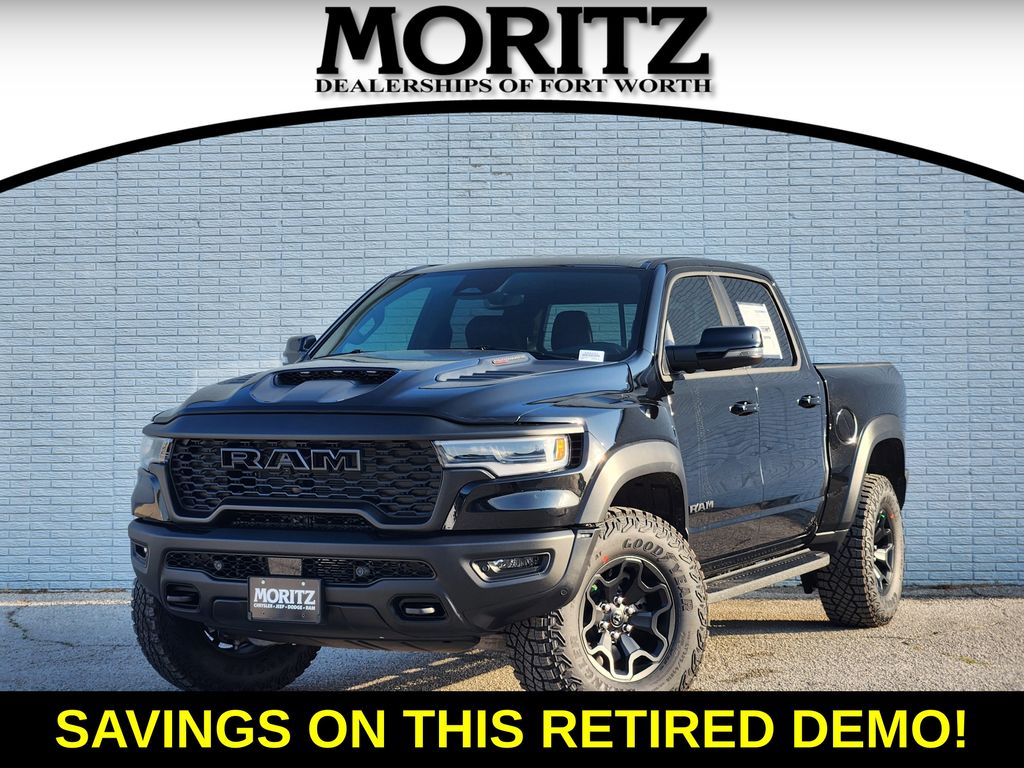 New 2026 Ram 1500 RHO CREW CAB 4X4 5'7 BOX