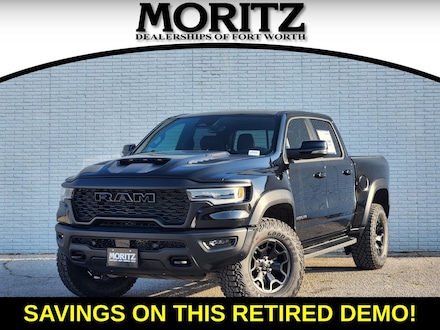 2026 Ram 1500 RHO CREW CAB 4X4 5'7 BOX Pickup
