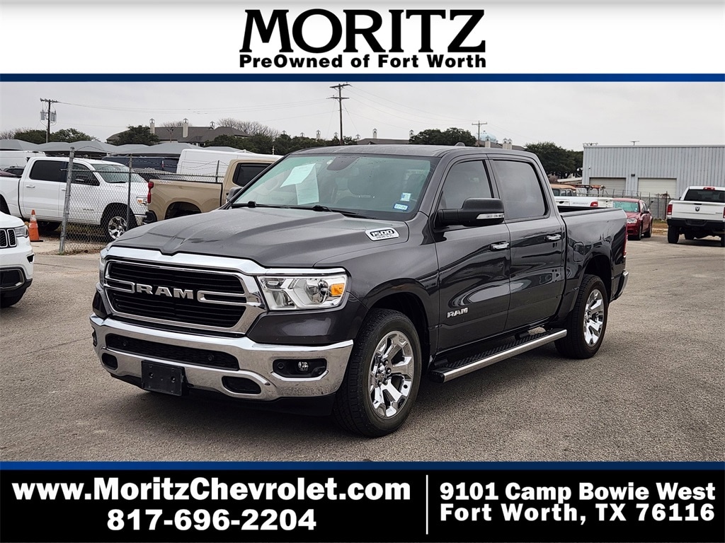 2019 RAM Ram 1500 Pickup Big Horn/Lone Star's photo