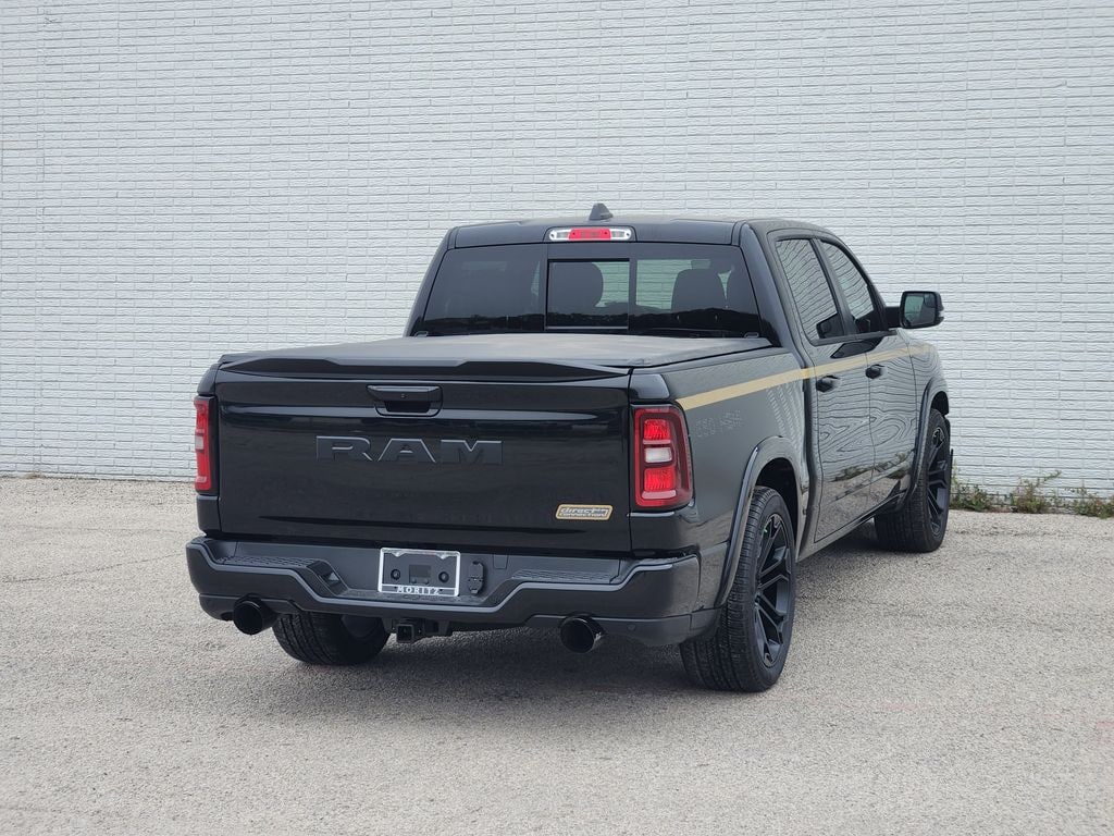 New 2026 Ram 1500 BIG HORN CREW CAB 4X4 5'7 BOX Pickup