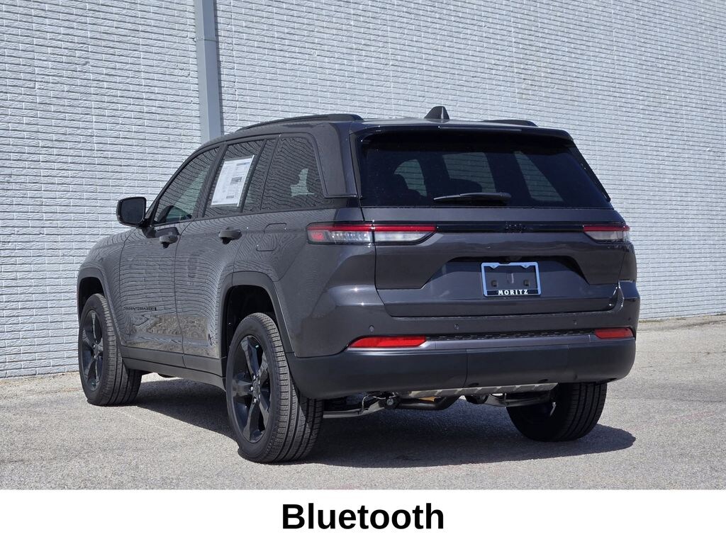 New 2026 Jeep Grand Cherokee LIMITED 4X2 Sport Utility