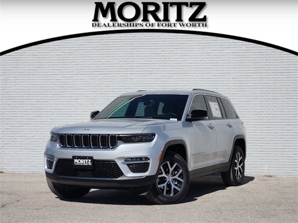 New 2025 Jeep Grand Cherokee LIMITED 4X4 Sport Utility