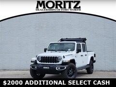 2025 Jeep Gladiator TEXAS TRAIL 4X4 Pickup