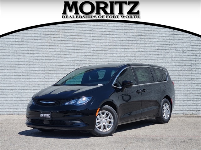 2026 Chrysler Voyager