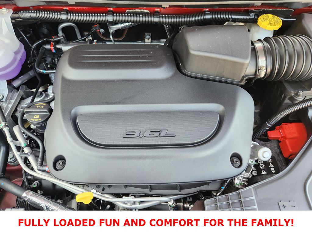 2026 Chrysler Pacifica Limited - Photo 21