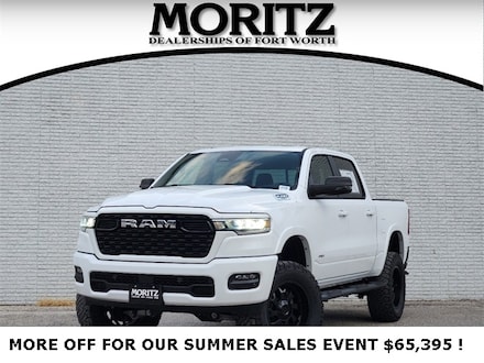 2025 Ram 1500 BIG HORN CREW CAB 4X4 5'7 BOX Pickup