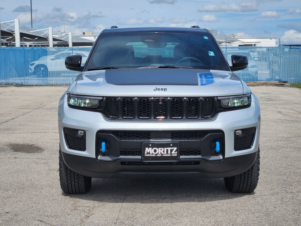Used 2025 Jeep Grand Cherokee 4xe Trailhawk SUV