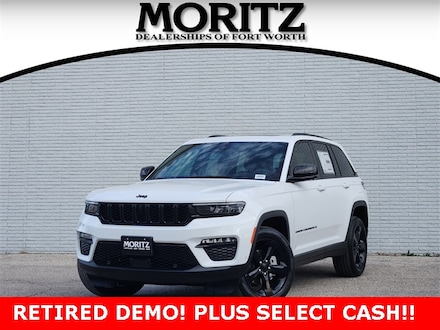 2025 Jeep Grand Cherokee LIMITED 4X4 Sport Utility