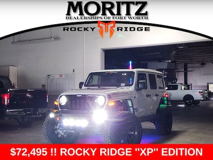 2025 Jeep Wrangler 4-DOOR WILLYS Sport Utility