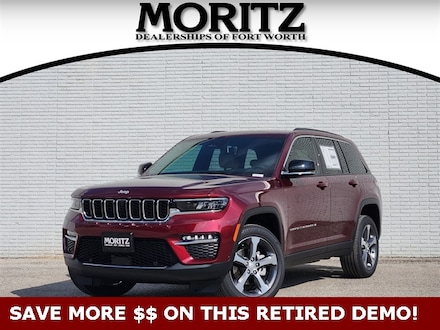 2025 Jeep Grand Cherokee LIMITED 4X4 Sport Utility