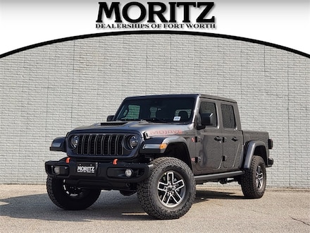 2025 Jeep Gladiator MOJAVE X 4X4 Pickup
