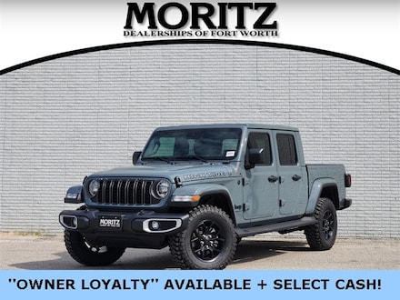 2025 Jeep Gladiator HIGH TIDE 4X4 Pickup