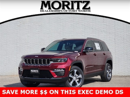 2025 Jeep Grand Cherokee LIMITED 4X4 Sport Utility