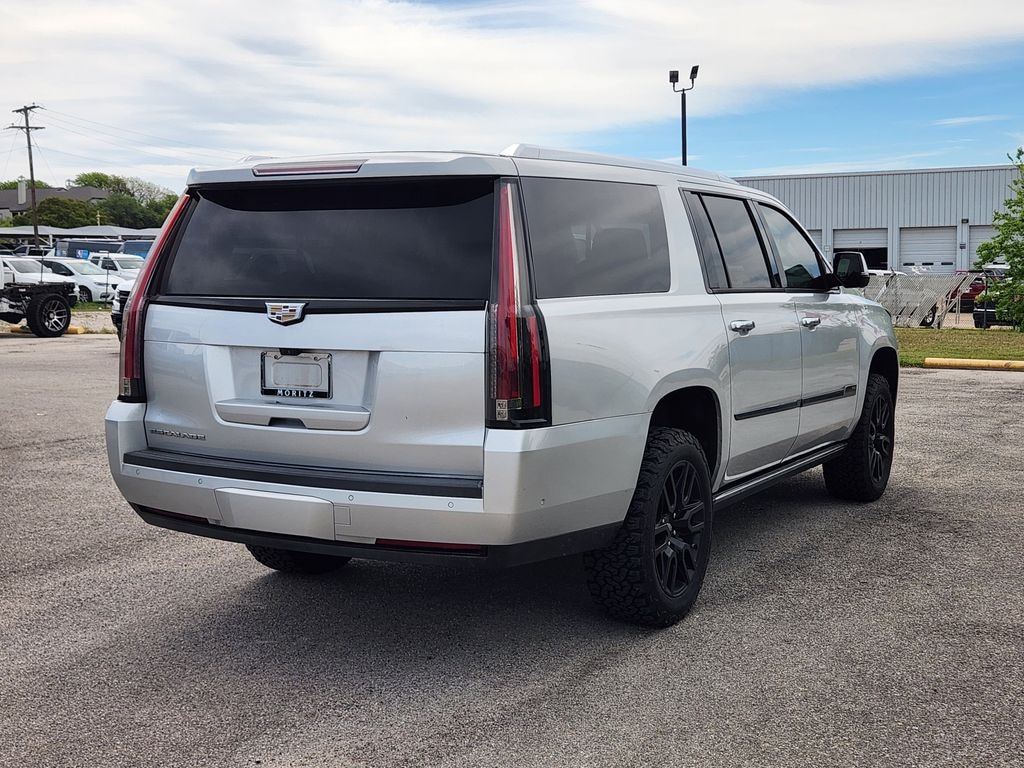 Used 2019 CADILLAC Escalade ESV Premium Luxury SUV