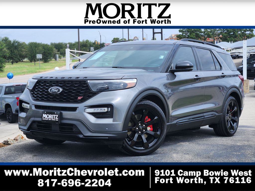 2023 Ford Explorer