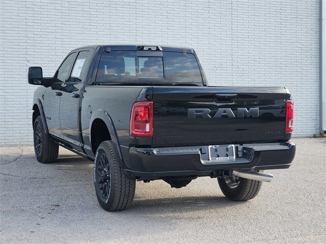 2025 Ram 2500 Limited photo 3